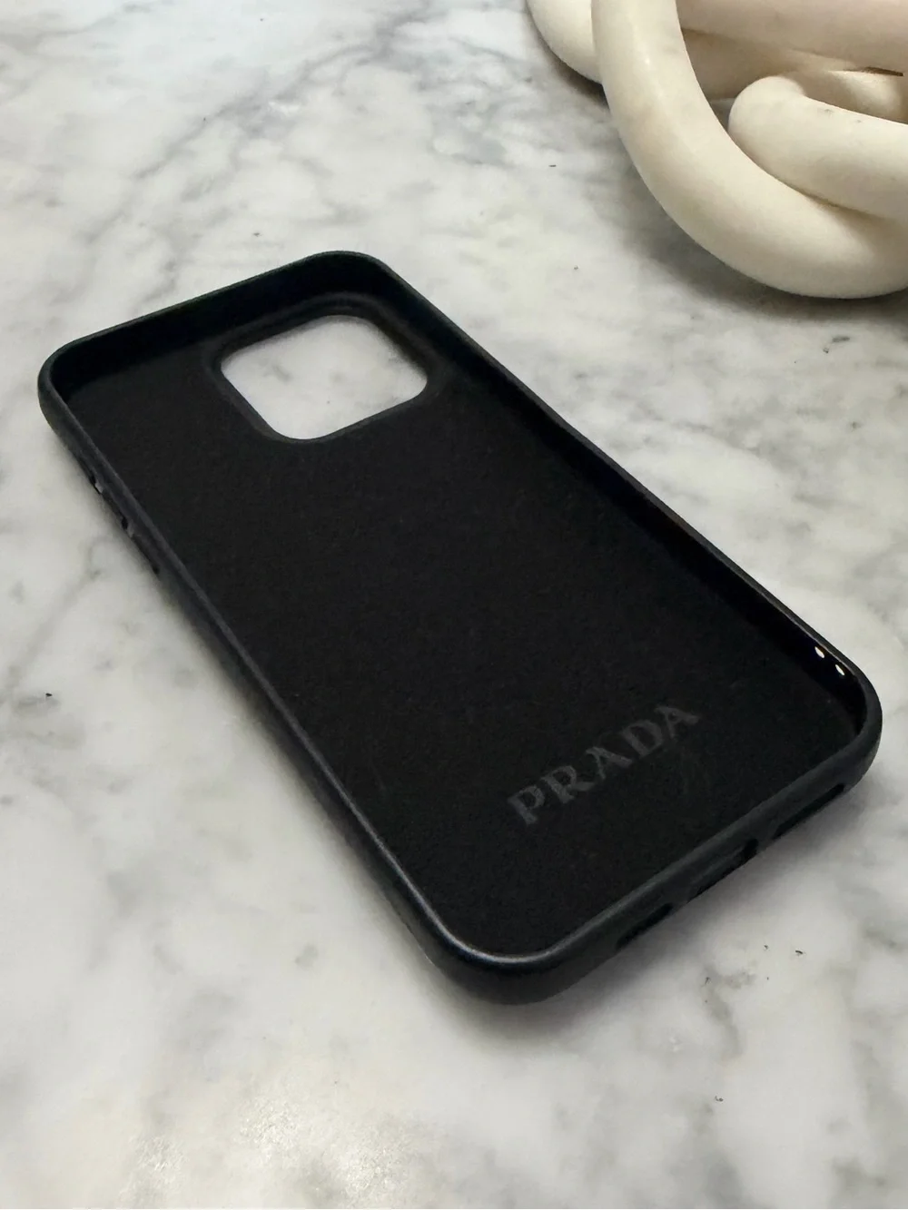 Prada this stunning